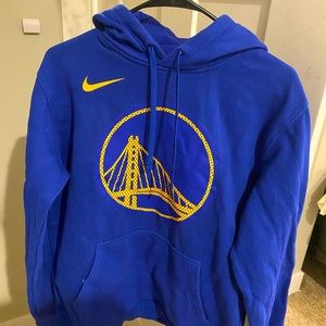 Nike Golden State Warriors Hoodie